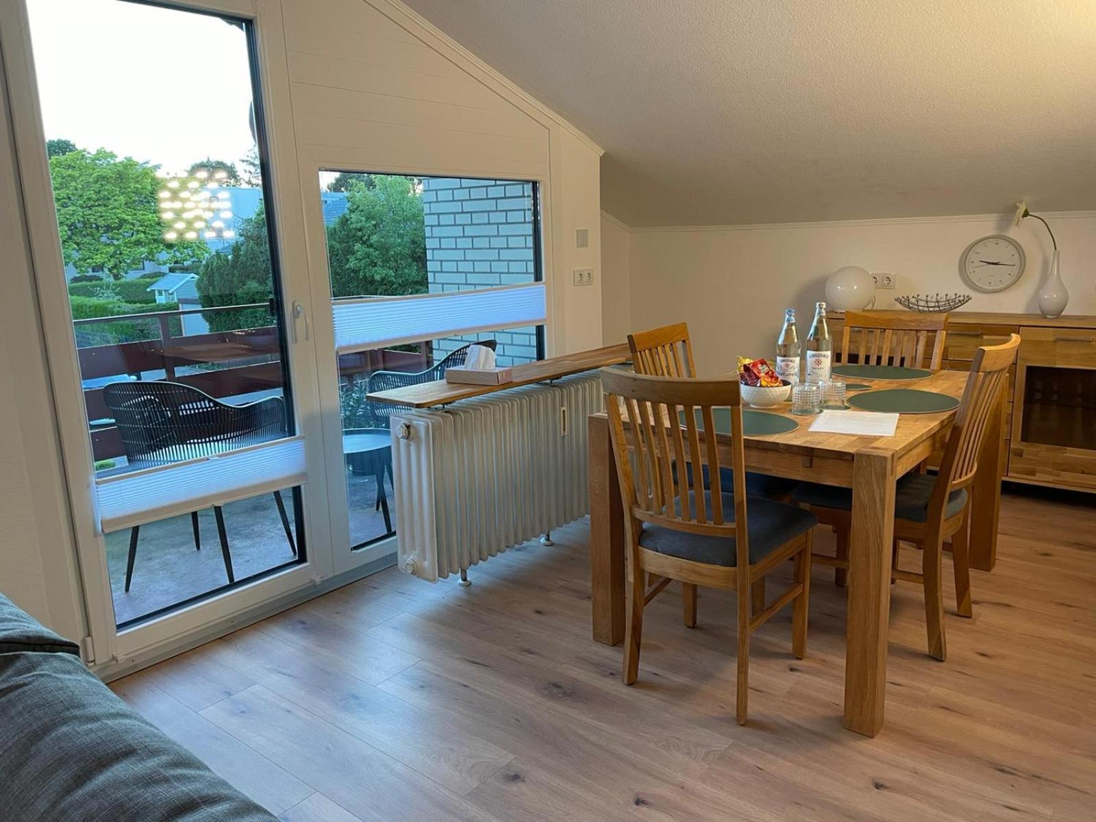 --renoviert-- Ruhige 1-zimmer Einliegerwohnung Mit Kueche Und Bad In Grossburgwedel *