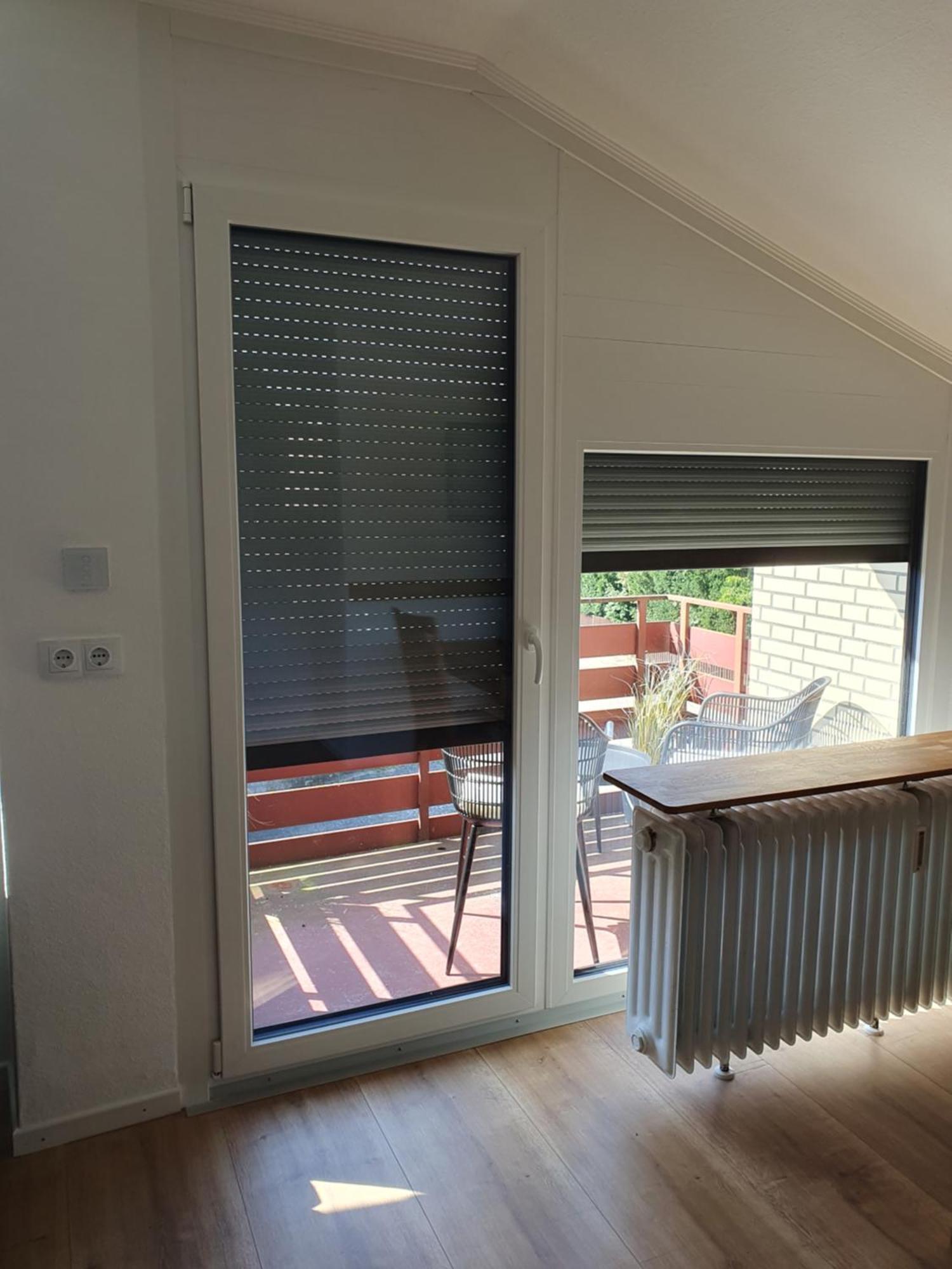 Apartment --renoviert-- Ruhige 1-zimmer Einliegerwohnung Mit Kueche Und Bad In Grossburgwedel