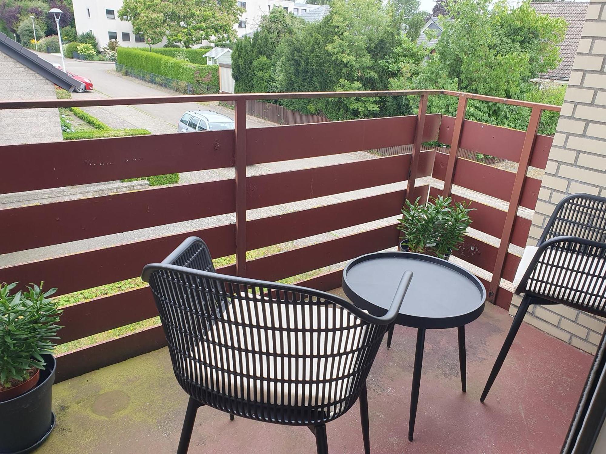 --renoviert-- Ruhige 1-zimmer Einliegerwohnung Mit Kueche Und Bad In Grossburgwedel Apartment Burgwedel (Lower-Saxony)