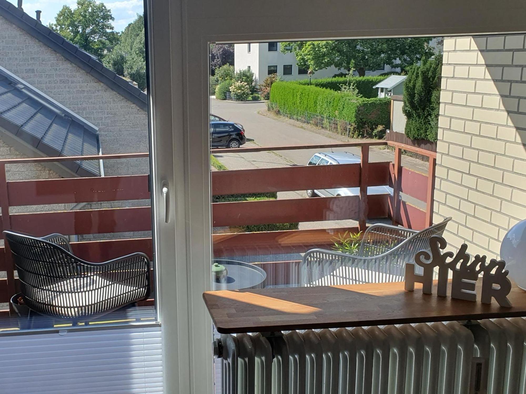 Apartment --renoviert-- Ruhige 1-zimmer Einliegerwohnung Mit Kueche Und Bad In Grossburgwedel Burgwedel (Lower-Saxony)